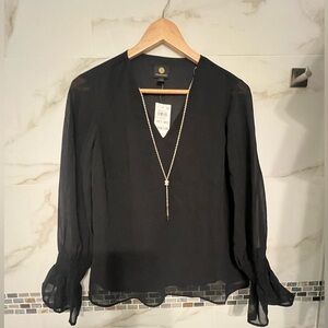 JM Collection Women’s blouse